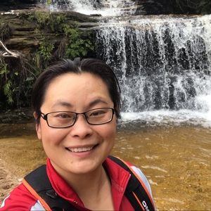 Meet your Posher, Cathy